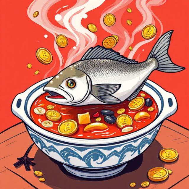 Main Course Meme Coin